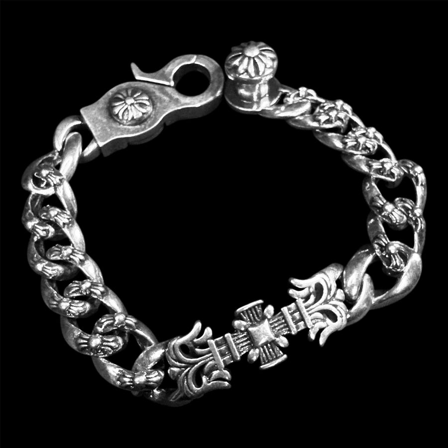 Chrome Nocturne Bracelet