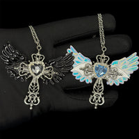 Angelic Duality Pendant