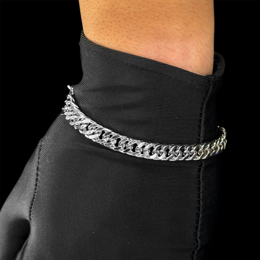 Armored Link Bracelet