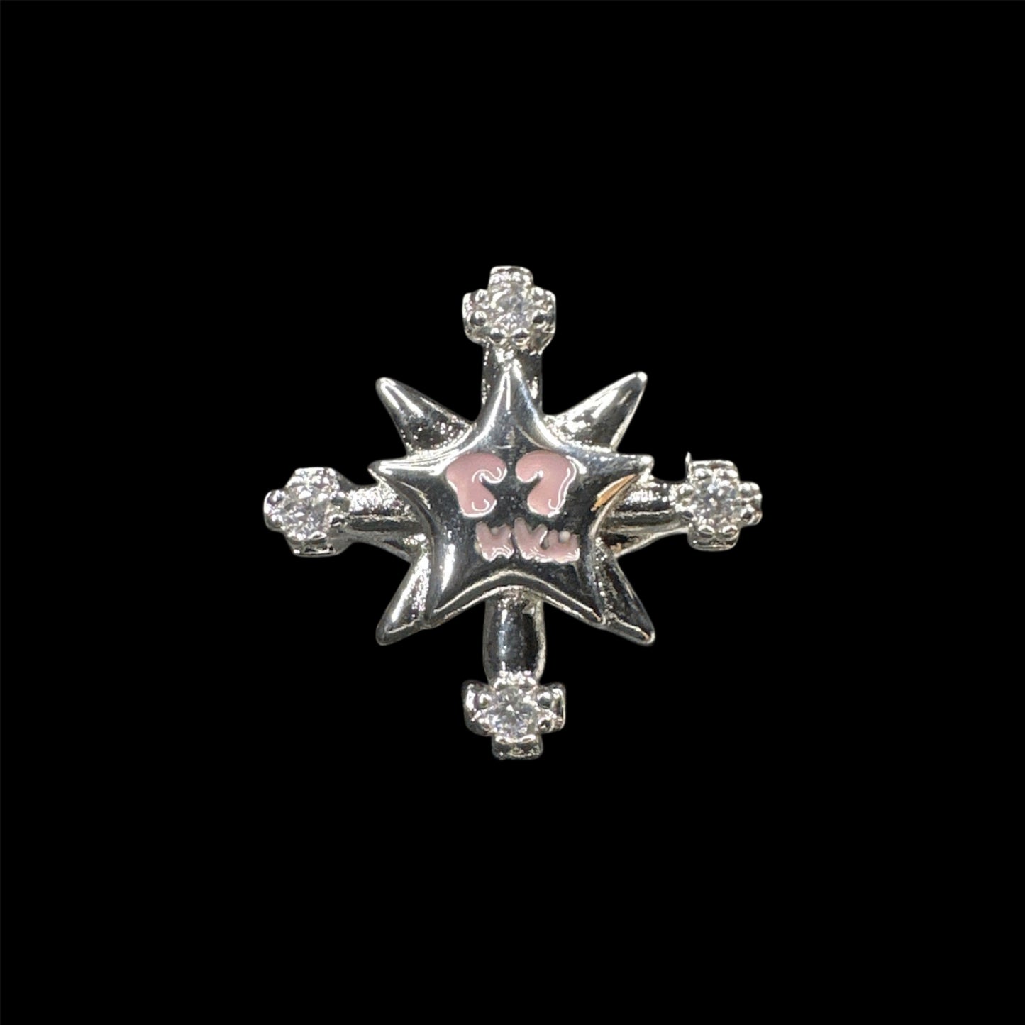 Cyber Cloister Ring