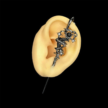 Neo Eclipse Ear Pin