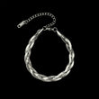 Woven Snake Chain Bracelet