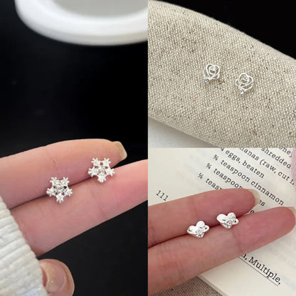 3 Pairs Earrings set