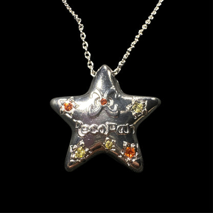 Recopan Star Pendant