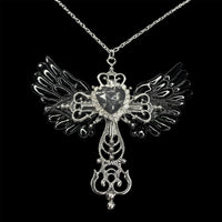 Angelic Duality Pendant