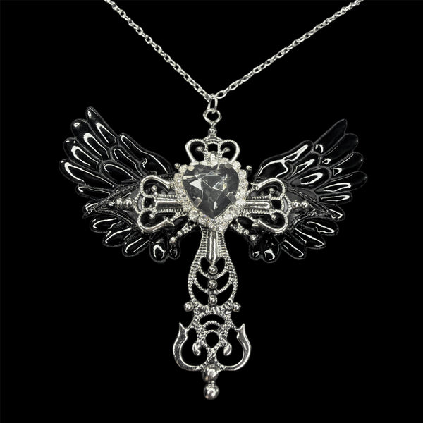 Angelic Duality Pendant