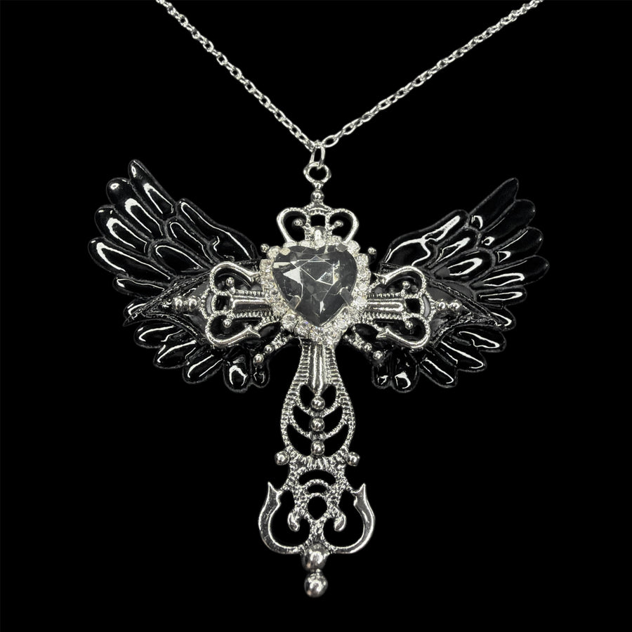 Angelic Duality Pendant