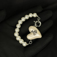 Cosmic Orb Pearl Bracelet