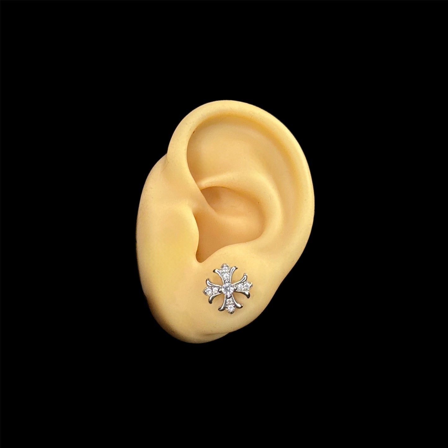 Cathedral Stud Earrings