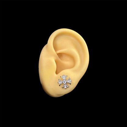 Cathedral Stud Earrings