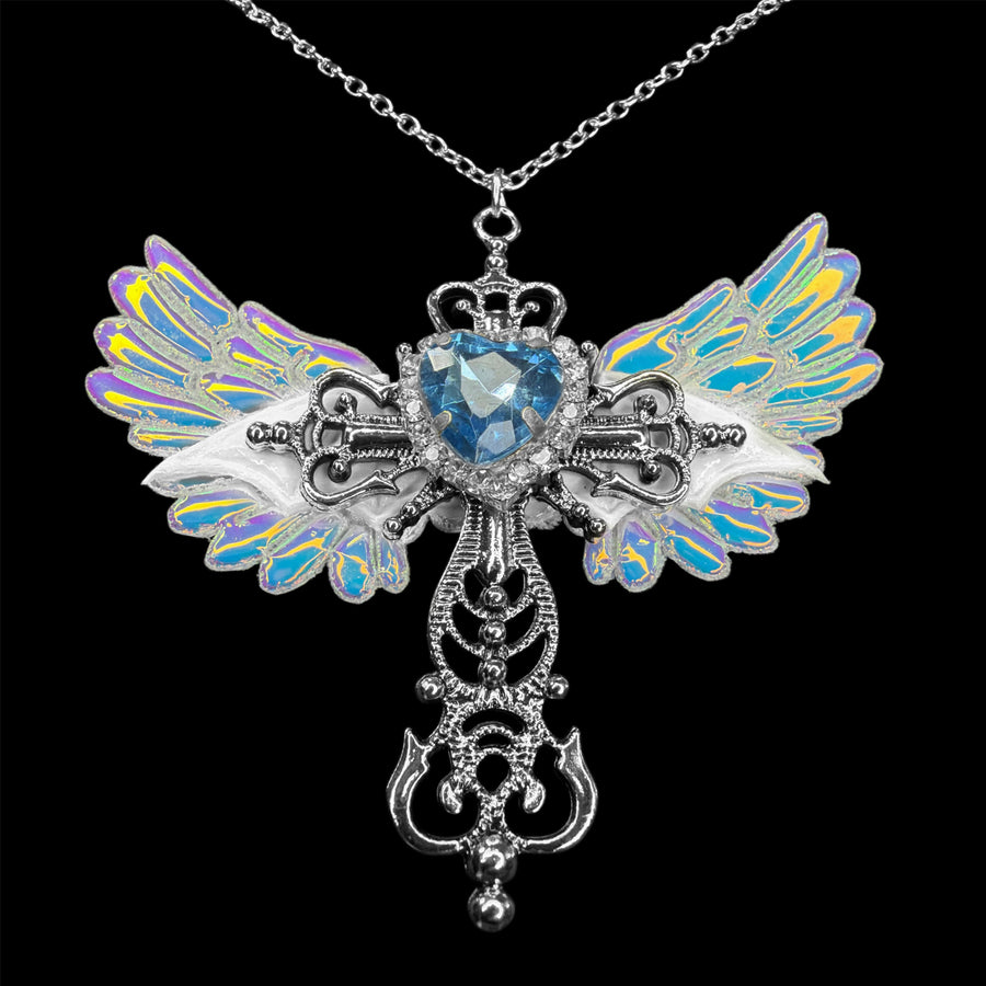 Angelic Duality Pendant