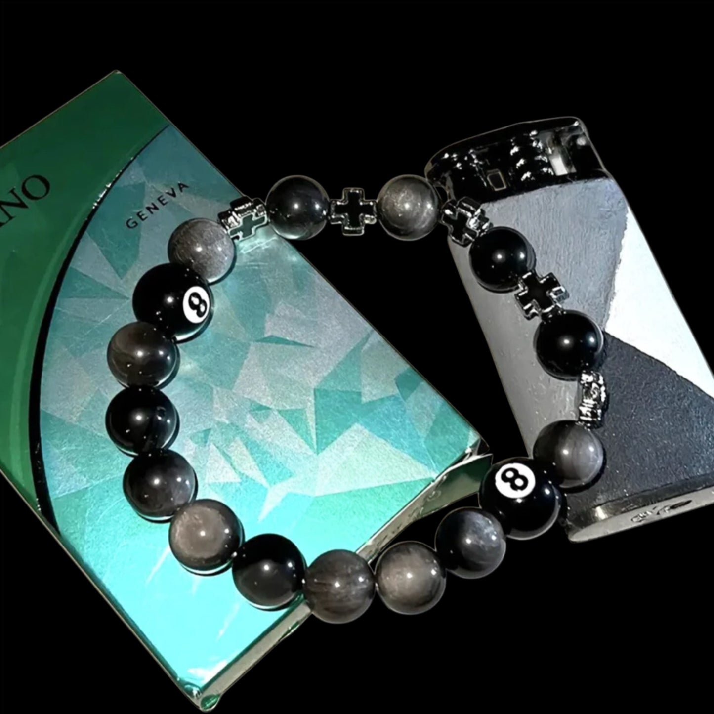 8-Ball Syndicate Bracelet