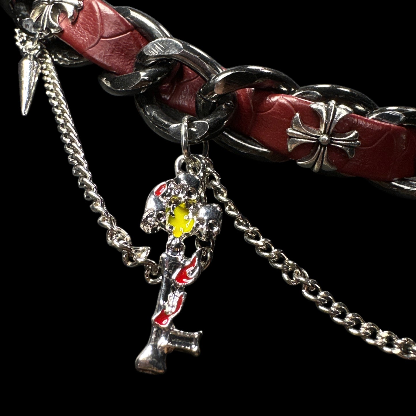 Molten Bloodreign Choker
