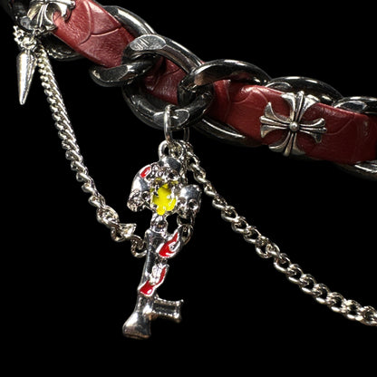 Molten Bloodreign Choker