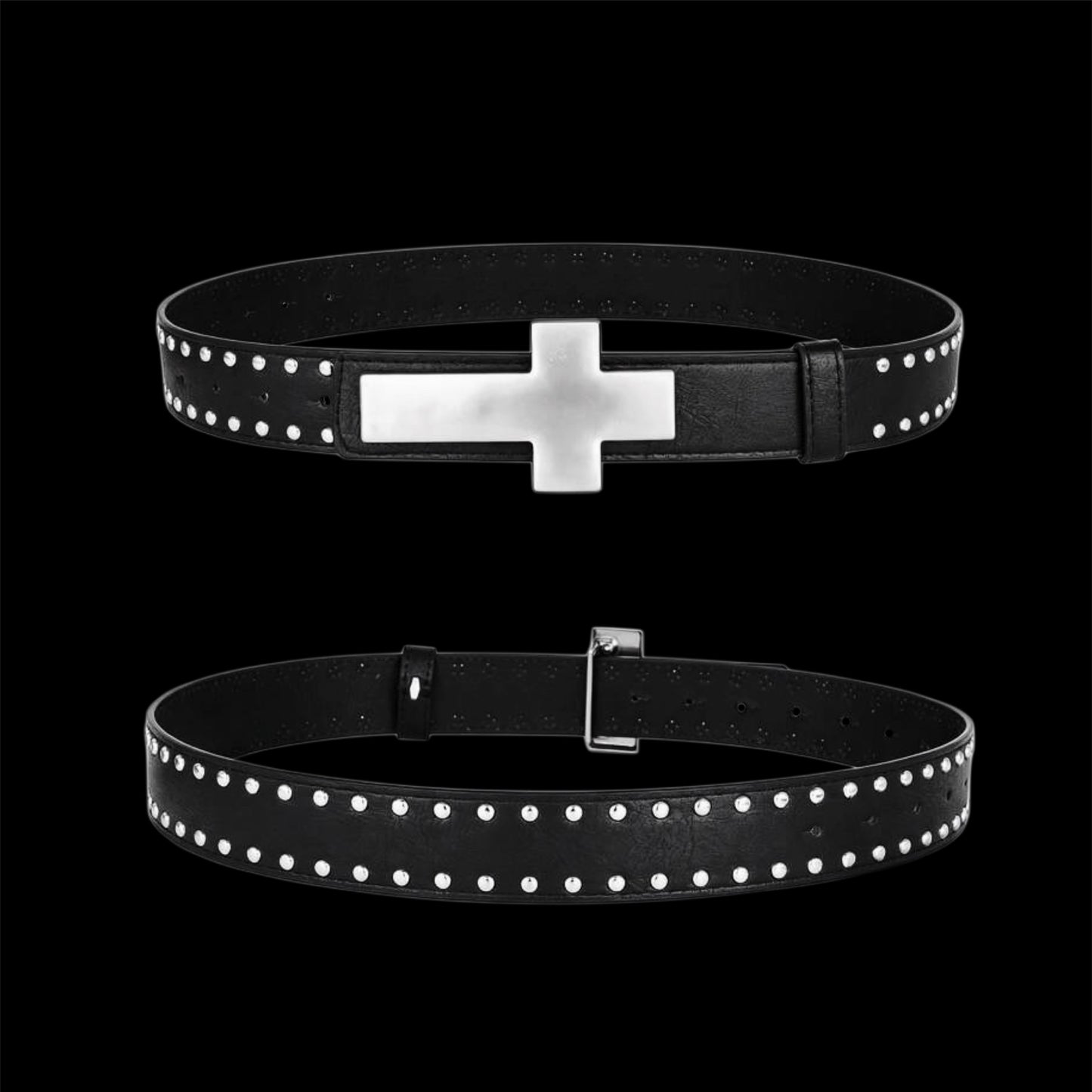 Slab Cross Belt