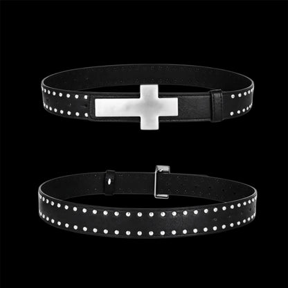 Slab Cross Belt