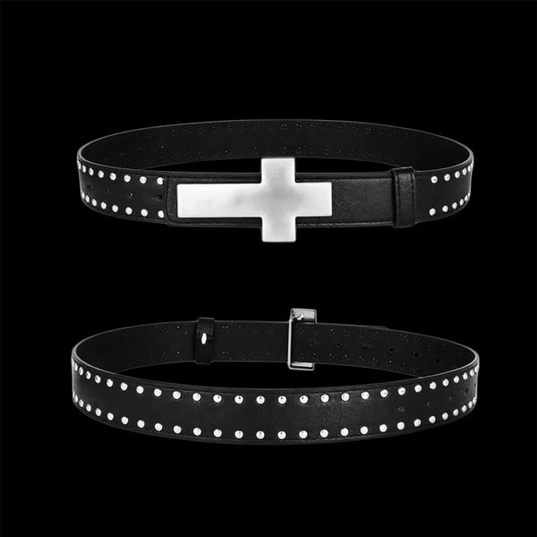 Slab Cross Belt