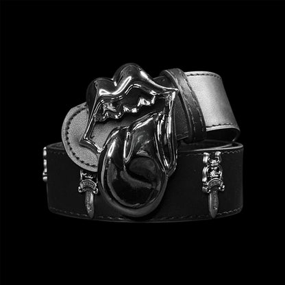 Chrome Sword-Rolling Stones Belt