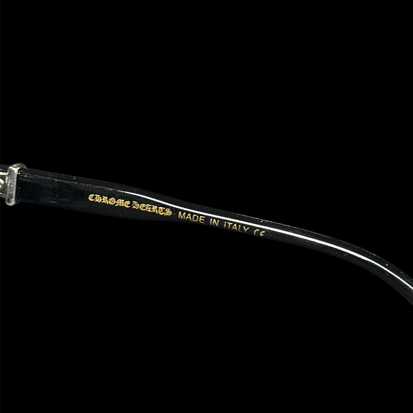 Chrome Glasses
