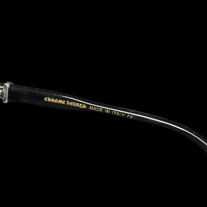 Chrome Glasses