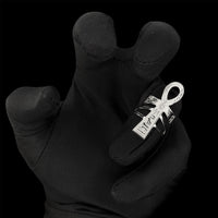 Engraved Relic Ankh Ring