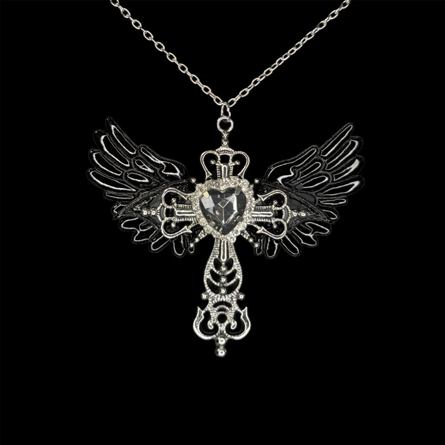 Angelic Duality Pendant