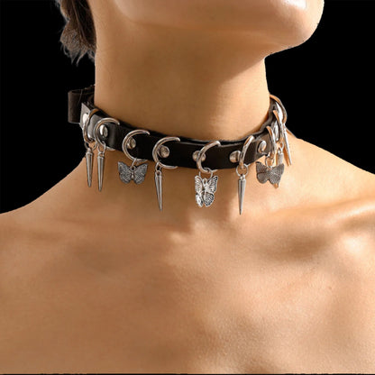 Butterfly Bypass Choker
