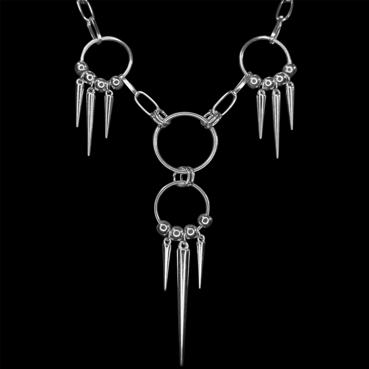Iron Ritual Necklace