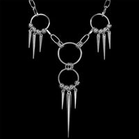 Iron Ritual Necklace