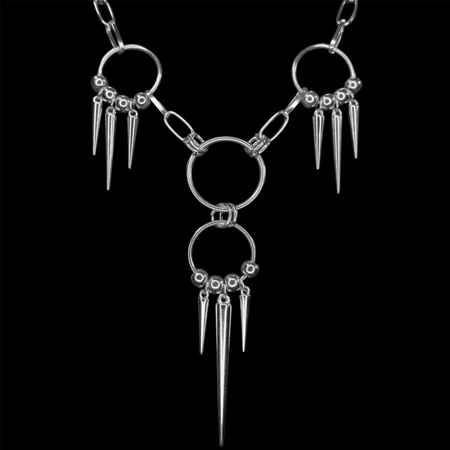 Iron Ritual Necklace