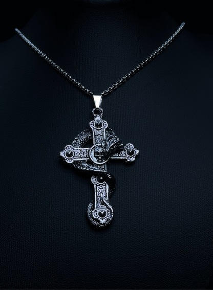Venomous Faith Pendant