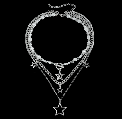 Pixie Dust Trinity Necklace