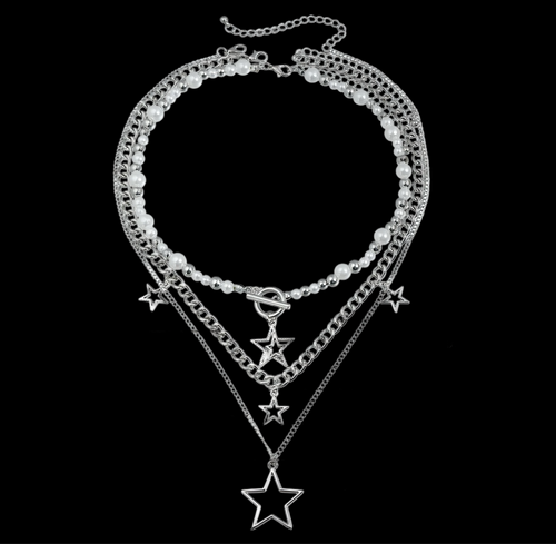 Pixie Dust Trinity Necklace