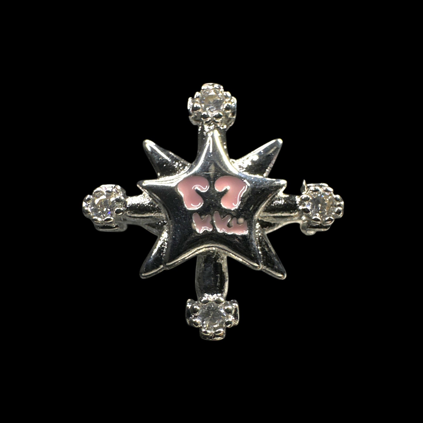 Cyber Cloister Ring