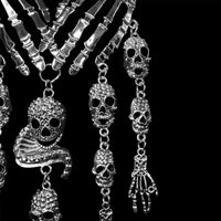 Ossuary Cascade Necklace