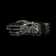 “Love Kills Slowly” Belt (Black)