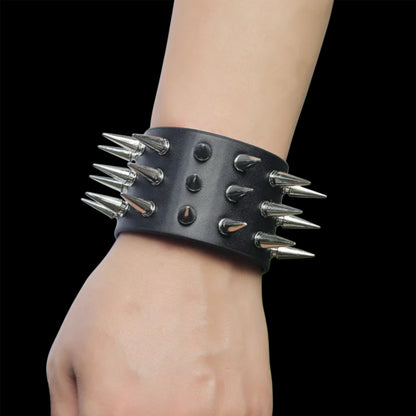 Spike Rage Bracelet V1