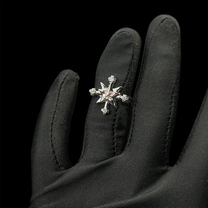 Cyber Cloister Ring