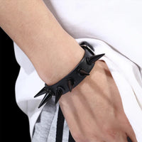 Void Spike Bracelet