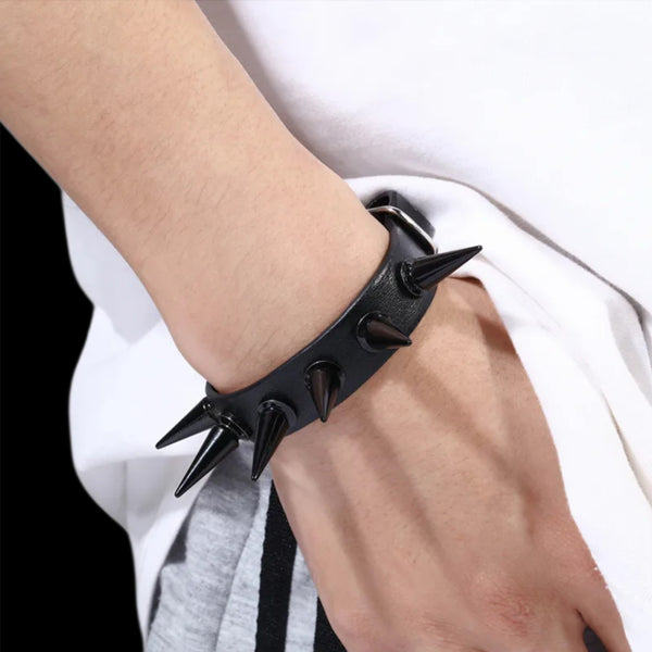 Void Spike Bracelet
