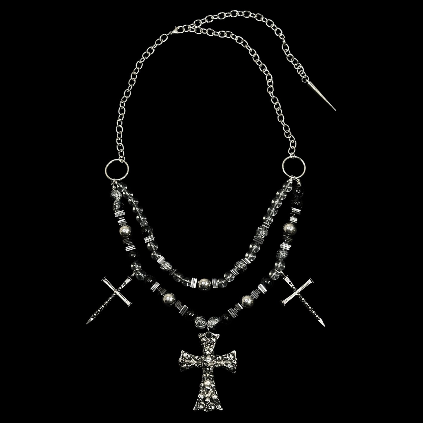 Fallen Clergy Necklace