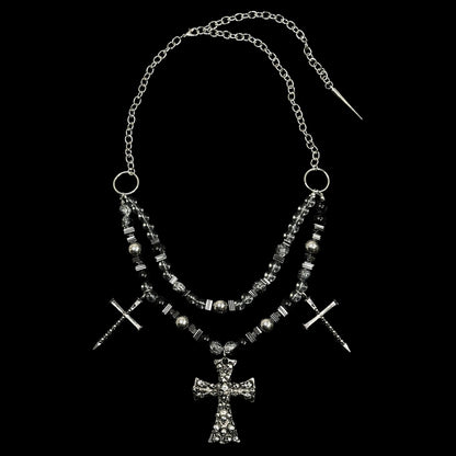 Fallen Clergy Necklace