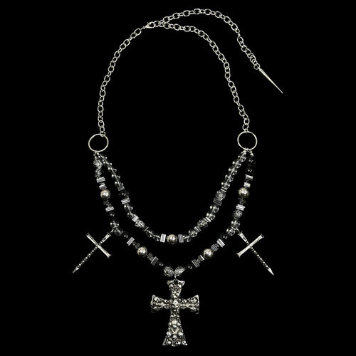 Fallen Clergy Necklace