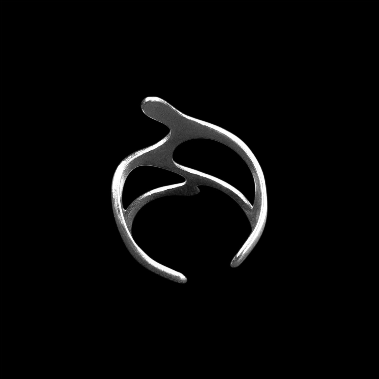 Irregular Fluid Ring