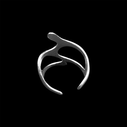 Irregular Fluid Ring