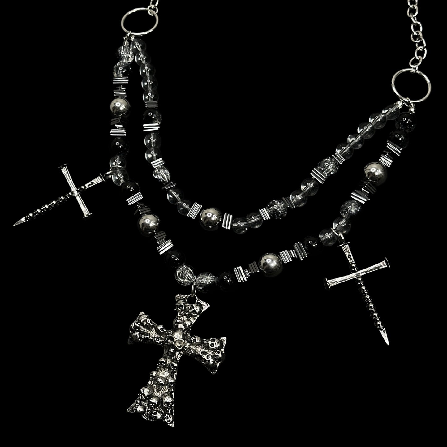 Fallen Clergy Necklace