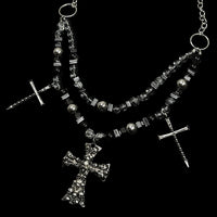 Fallen Clergy Necklace