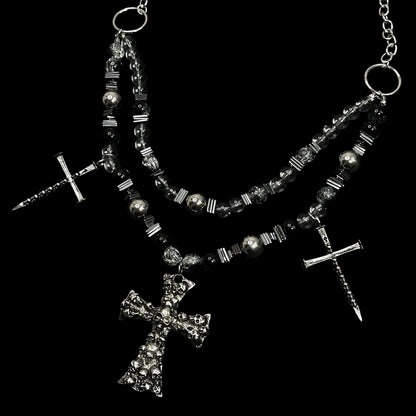 Fallen Clergy Necklace