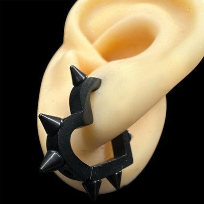 Spike Love Earrings