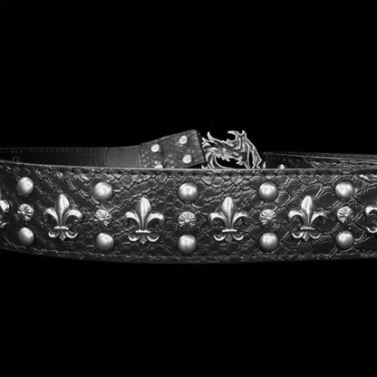 Ashen Sovereign Belt